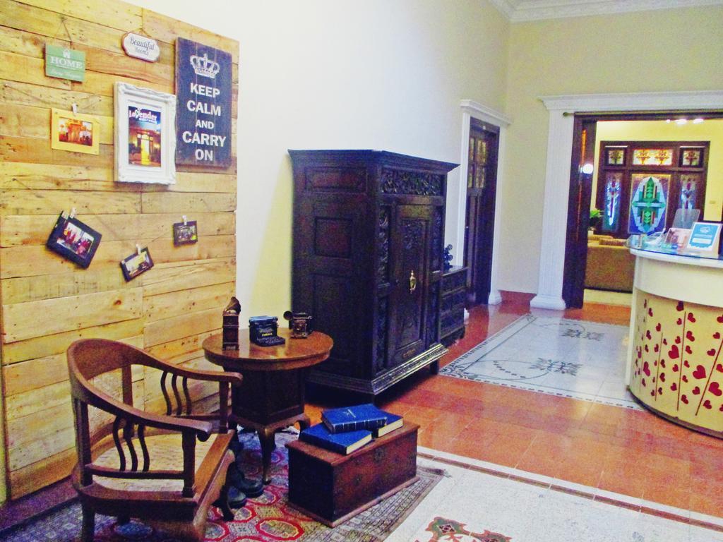 Lovender Guesthouse Маланг Екстер'єр фото
