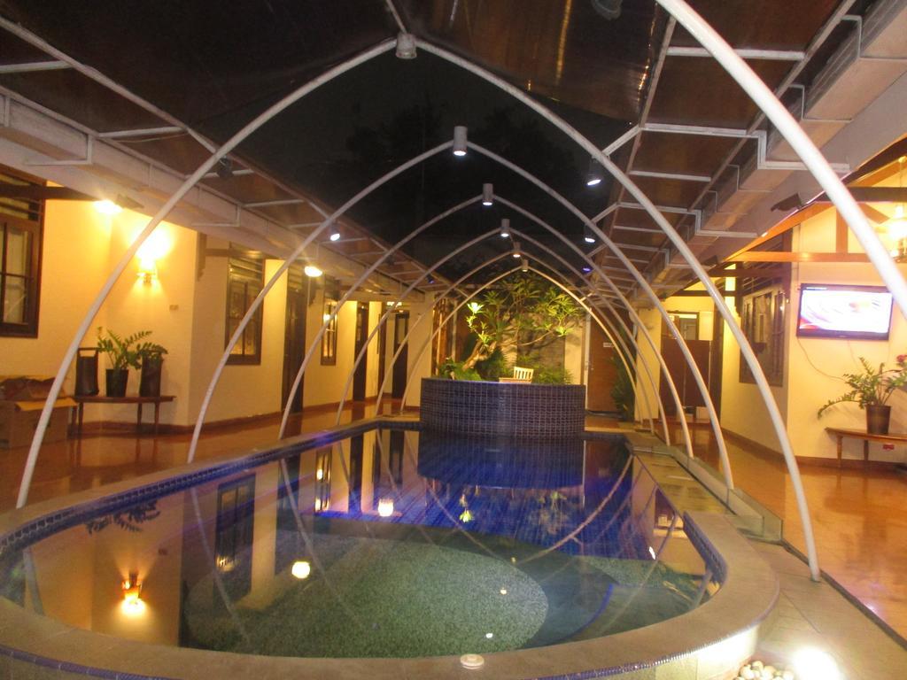 Lovender Guesthouse Маланг Екстер'єр фото