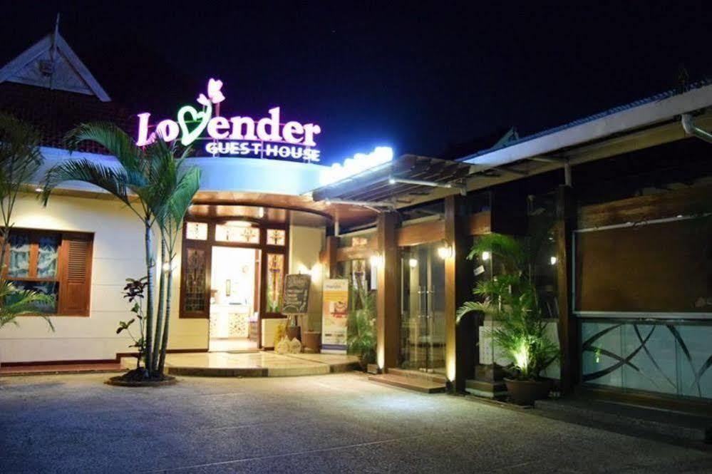 Lovender Guesthouse Маланг Екстер'єр фото