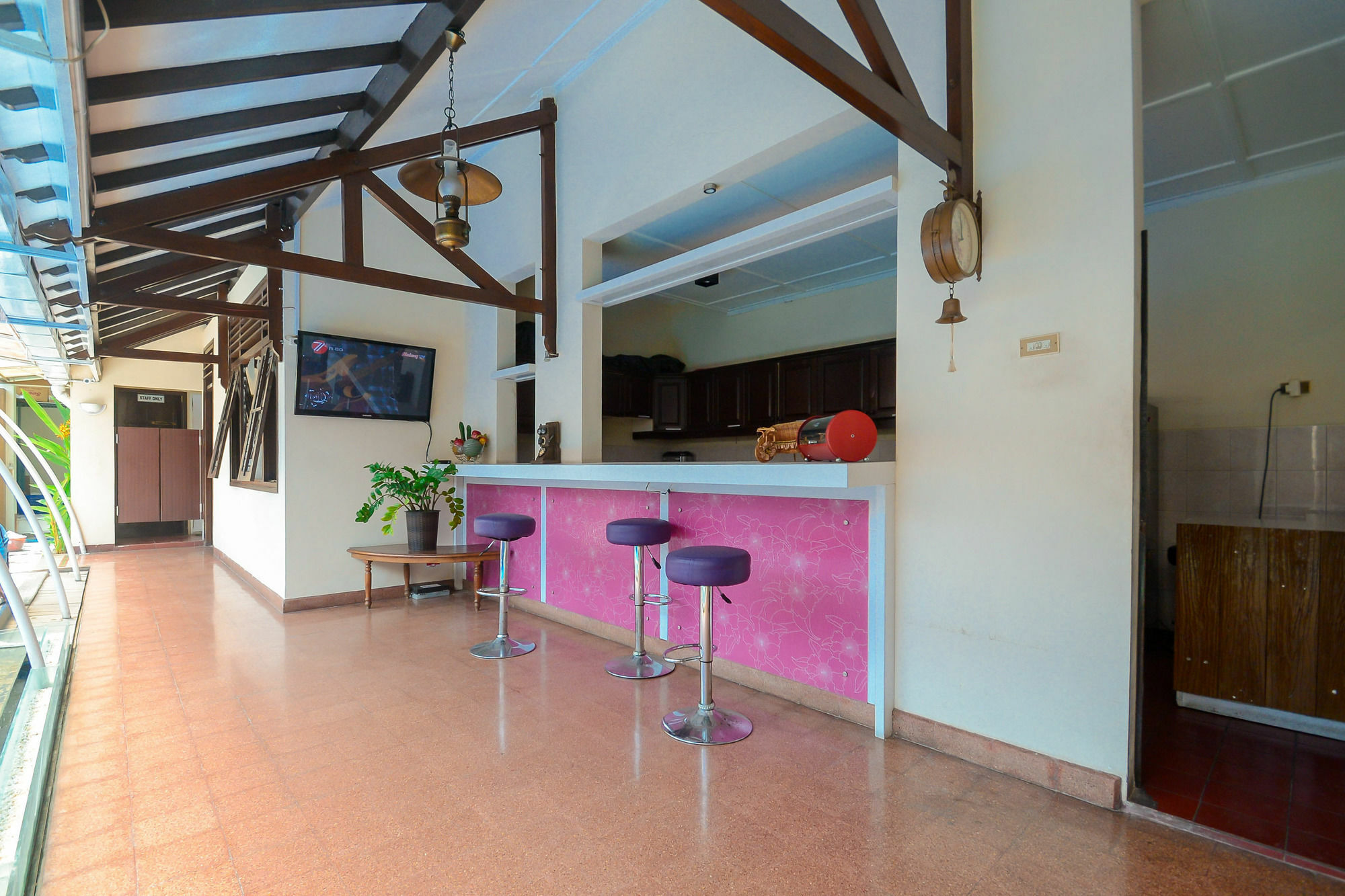 Lovender Guesthouse Маланг Екстер'єр фото