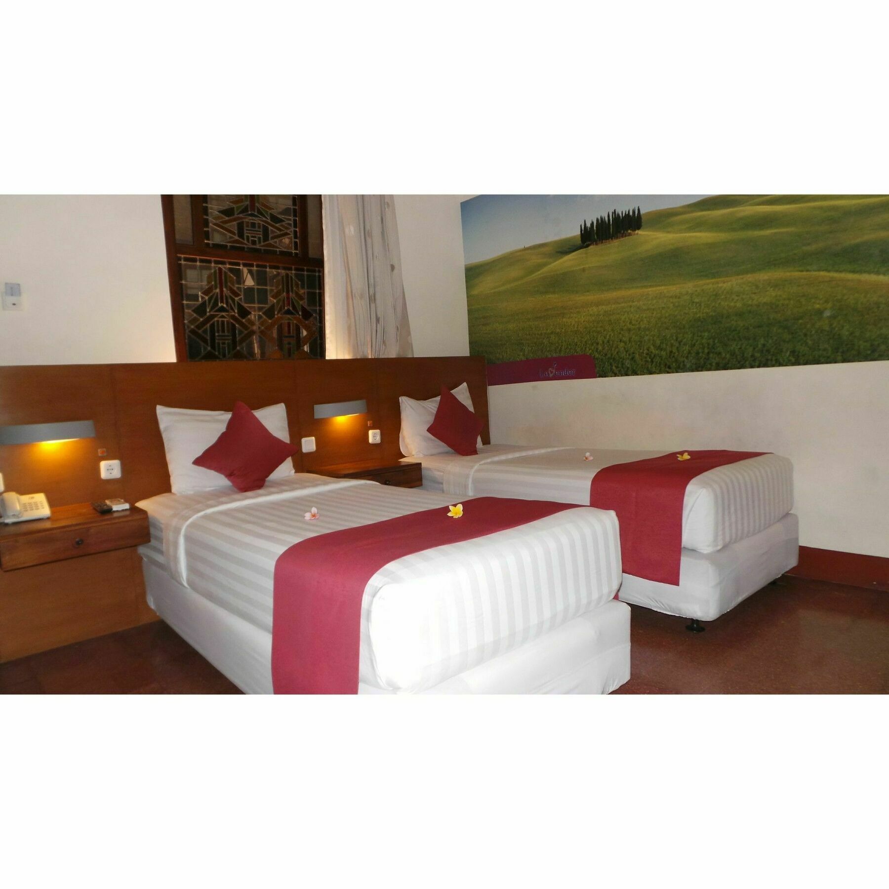 Lovender Guesthouse Маланг Екстер'єр фото