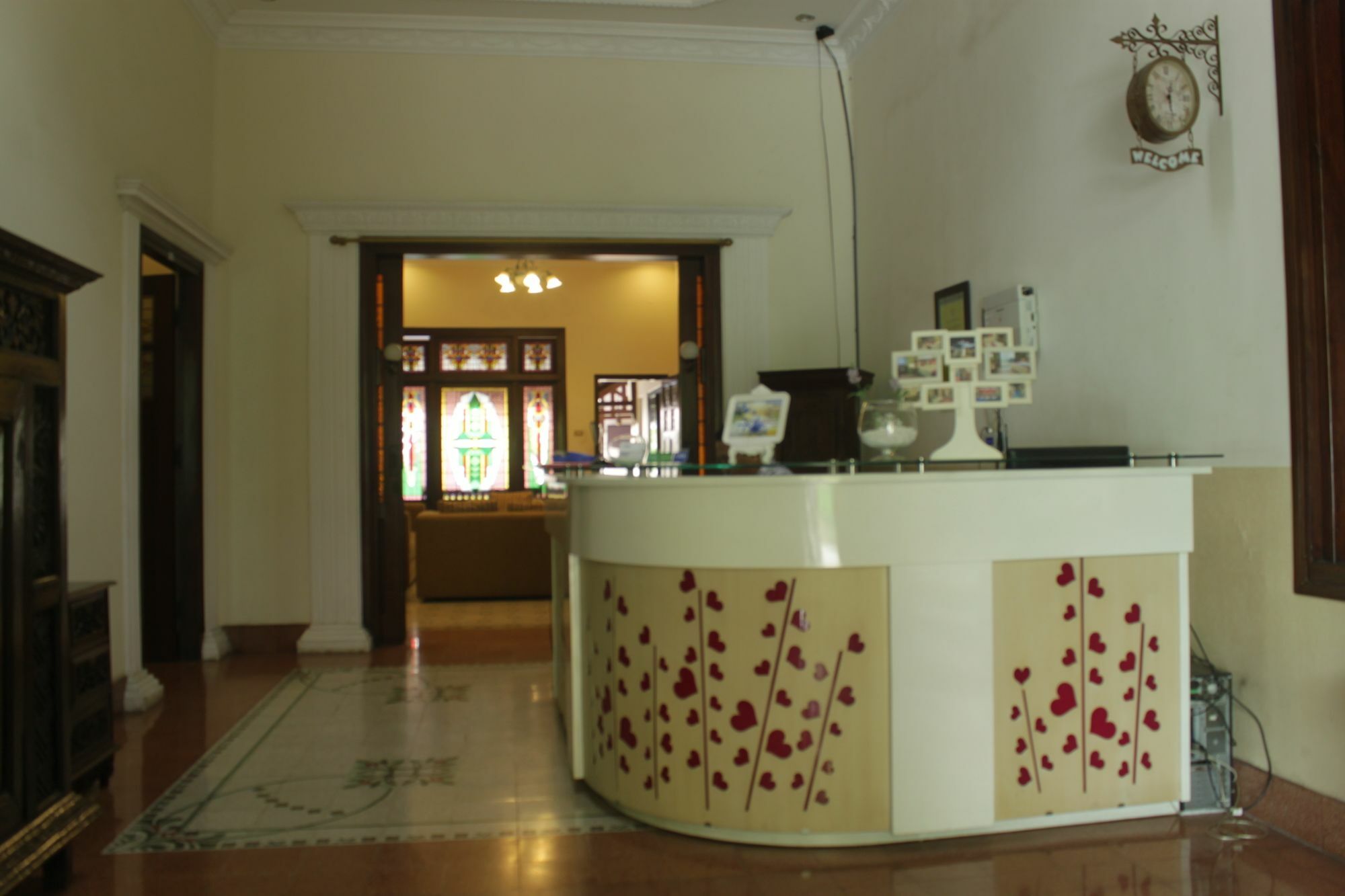 Lovender Guesthouse Маланг Екстер'єр фото