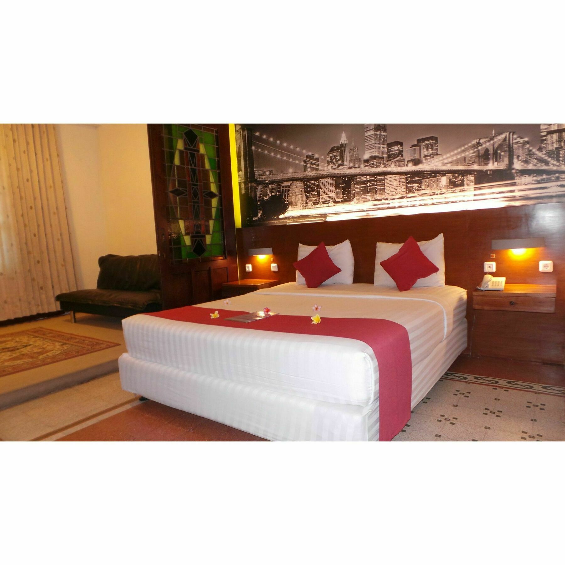 Lovender Guesthouse Маланг Екстер'єр фото